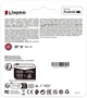 Карта пам'яті SDXC 128GB UHS-I Class 10 Kingston Canvas Select Plus R150MB/s (SDS3/128GB) - зображення 4