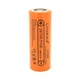 Акумулятор літій-іонний 26700 LiitoKala Lii-52S 5100mAh оригінальний li-ion без захисту - изображение 1