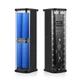 Корпус для повербанка 45W на 8 аккумуляторов 18650 быстрая зарядка QC4.0+ PD3.0 VOOC PPS Type-C 2xUSB с дисплеем и LED фонарем - изображение 3