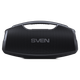 Портативна Bluetooth-колонка SVEN PS-990 180 Вт IPX7 з RGB-підсвічуванням чорна - зображення 2