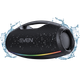 Портативна Bluetooth-колонка SVEN PS-990 180 Вт IPX7 з RGB-підсвічуванням чорна - зображення 4