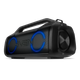 Портативная Bluetooth-колонка SVEN PS-390 50 Вт IPX5 с RGB-подсветкой черная - изображение 1