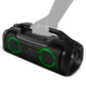 Портативная Bluetooth-колонка SVEN PS-390 50 Вт IPX5 с RGB-подсветкой черная - изображение 5