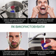 Набор тренажеров эспандеров для фитнеса лица 8 шт - изображение 8