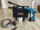 Аккумуляторная мойка высокого давления Makita DHW050Z с аккумулятором в комплекте - изображение 7