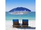 Пляжный зонт с наклоном «SunShade Light» 200 см, садовый зонт для отдыха Outdoor Umbrella - изображение 6