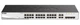 Комутатор D-Link DGS-1210-28 Smart L2 Switch 24х1000Base-T, 4хCombo 1000Base-T/SFP, Compact CLI - изображение 1