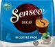 Кофе в чалдах Senseo Dekafenato 16 монодоз Philips Senseo 62 мм - изображение 1