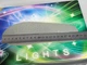 Детские кроссовки с мигалками Geox Fadinlight 31 р девочке белый/розовый - изображение 15