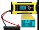 Зарядное устройство интеллектуальное 12V 6A для свинцовых AGM GEL и литиевых аккумуляторов с LCD дисплеем - изображение 3