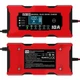 Зарядное устройство для аккумуляторов 12V 10A XJB1210-2 AGM GEL EFB свинцово-кислотных LCD импульсное - изображение 9
