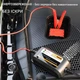 Автоматическое зарядное устройство MOTOPOWER MP00206A 12V 1.5A для автомобильных и мотоциклетных аккумуляторов AGM GEL SLA - изображение 7
