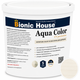 Лазур для дерева Bionic House Aqua Color UV Protect Білий (White) 2,5л - изображение 1