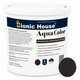 Лазур для дерева Bionic House Aqua Color UV Protect Чорний (Black) 0,8л - изображение 1