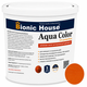 Лазур для дерева Bionic House Aqua Color UV Protect Махагон (Mahogany) 10л - изображение 1