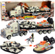 Військовий набір LEAN Toys Fiery Battlefield 30577 (5905991095620) - зображення 2