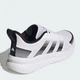 Подростковые кроссовки для мальчика Adidas Tensaur Run 4.0 J KJ6631 40 Ftwr White (4069987205590) - изображение 4