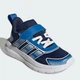 Детские кроссовки для мальчика Adidas Tensaur Run 4.0 El C KJ6693 31 Dark Blue (4069987205675) - изображение 2