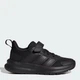 Детские кроссовки для мальчика Adidas Tensaur Run 4.0 El C KJ6691 28 Core Black (4069987029318) - изображение 1