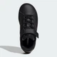 Подростковые кеды для мальчика Adidas Grand Court 3.0 El C KK3790 35 Core Black (4068814994409) - изображение 5
