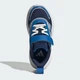 Детские кроссовки для мальчика Adidas Tensaur Run 4.0 El C KJ6693 31 Dark Blue (4069987205675) - изображение 5