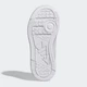 Подростковые кеды для мальчика Adidas Tensaur Sport 3.0 Cf K JQ1840 40 Ftwr White (4068806108296) - изображение 6