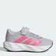 Підліткові кросівки для дівчинки Adidas Galaxy 8 El C KI1685 35 Lgh Solid Grey (4068818246740) - зображення 1