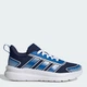 Подростковые кроссовки для мальчика Adidas Tensaur Run 4.0 J KI4428 39.5 Dark Blue (4069987029394) - изображение 1
