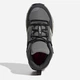 Детские демисезонные ботинки для мальчика Adidas Terrex Ax4R R.Rdy Mid K KI5802 29 Grey Four (4068812487699) - изображение 5