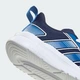 Подростковые кроссовки для мальчика Adidas Tensaur Run 4.0 J KI4428 39.5 Dark Blue (4069987029394) - изображение 7