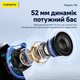 Портативная Bluetooth колонка FONENG M5 Bass беспроводная акустика с мощным басом LED подсветкой Bluetooth 5.3 колонка для телефона ноутбука ПК iPhone Samsung Xiaomi музыкальная блютуз колонка для дома улицы и отдыха - изображение 2