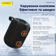 Портативная Bluetooth колонка FONENG M5 Bass беспроводная акустика с мощным басом LED подсветкой Bluetooth 5.3 колонка для телефона ноутбука ПК iPhone Samsung Xiaomi музыкальная блютуз колонка для дома улицы и отдыха - изображение 9