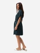 Халат женский BARWA garments 0242 S/L Морская волна (2110002429346) - изображение 4