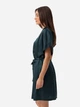 Халат женский BARWA garments 0242 S/L Морская волна (2110002429346) - изображение 7