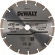 Tarcza diamentowa DeWalt 230 x 22.23 mm DT3731-QZ (5035048025925) - obraz 2
