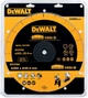 Tarcza diamentowa DeWalt 355 x 25.4 mm DT3752-QZ (5035048083772) - obraz 1