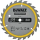Пиляльний диск DeWalt Construction 24T DC 136 x 10 мм DT1947-QZ (5035048095645) - зображення 2