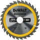 Пиляльний диск DeWalt Construction 30T AC 184 x 30 мм DT1942-QZ (5035048095591) - зображення 2