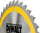 Пиляльний диск DeWalt Construction 40T 216 x 30 мм DT1953-QZ (5035048095706) - зображення 3