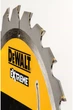 Пиляльний диск DeWalt Extreme Runtime 24T 190 x 1.55 мм DT40270-QZ (5035048504239) - зображення 3