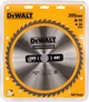 Пиляльний диск DeWalt Construction 48T 305 x 30 мм DT1959-QZ (5035048095768) - зображення 1