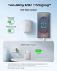 Універсальна мобільна батарея Anker Nano 10000mAh 45W White (A1638H21) - зображення 1