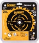 Пиляльний диск DeWalt Extreme 24T 184 x 16 мм DT1669-QZ (5035048537046) - зображення 1