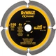 Tarcza pilarska DeWalt Extreme 4T 160 x 20 mm DT1470-QZ (5035048540916) - obraz 2