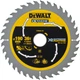 Пиляльний диск DeWalt Extreme Runtime 36T 190 x 30 мм DT99563-QZ (5035048542224) - зображення 2