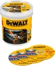 Zestaw tarcz do cięcia metalu DeWalt 115 x 22.23 x 1 mm 100 szt DT20599-QZ (5054905306342) - obraz 2