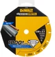 Tarcza diamentowa DeWalt Extreme Metal 230 x 22.23 x 2.1 mm DT40255-QZ (5035048545355) - obraz 1