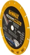 Tarcza diamentowa DeWalt Extreme Metal 230 x 22.23 x 2.1 mm DT40255-QZ (5035048545355) - obraz 3