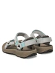 Чоловічі сандалі Teva Terragrip Sandal 1150270 босоніжки трекінгові на липучці сірі Розмір 42 - изображение 3