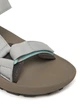 Чоловічі сандалі Teva Terragrip Sandal 1150270 босоніжки трекінгові на липучці сірі Розмір 42 - изображение 5